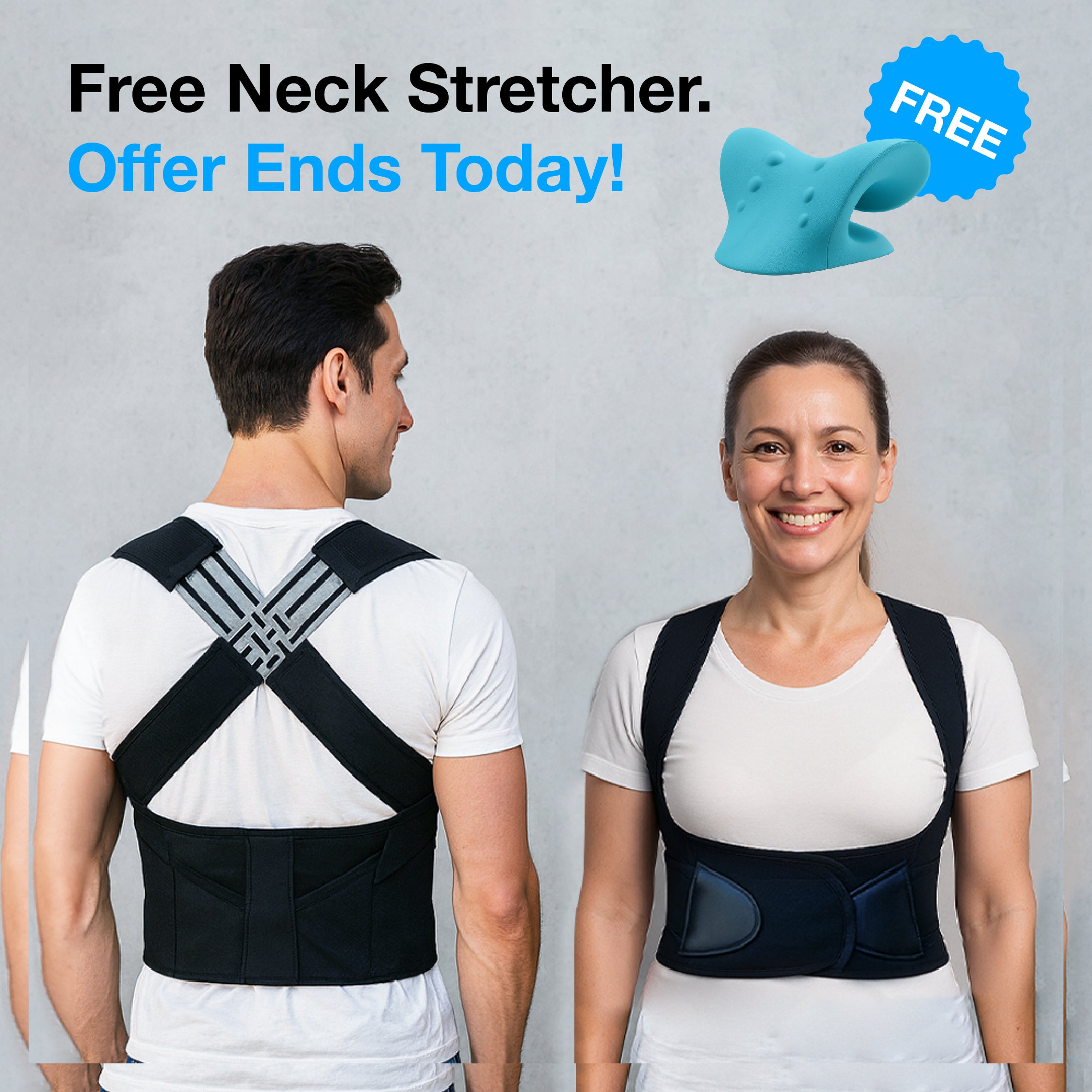Original Back Hero Posture Corrector