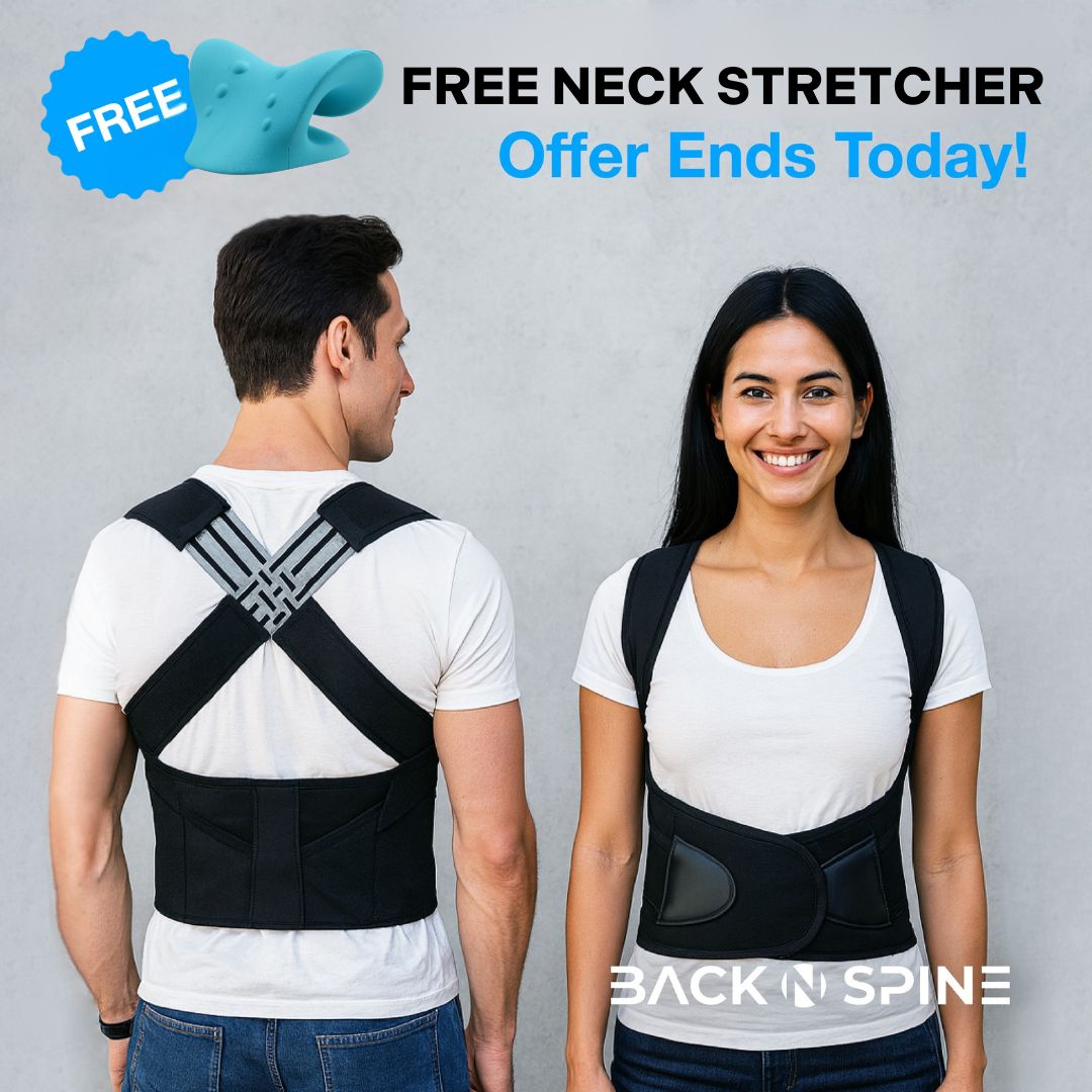 Original Back Hero Posture Corrector